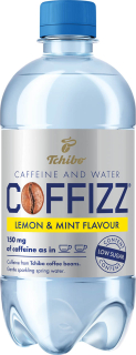 Tchibo Coffizz Citron & Máta 500 ml cena za kartonové balení