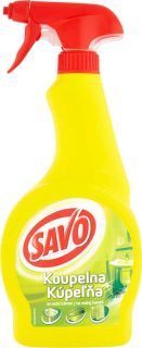 Savo Čistič koupelna sprej 500ml