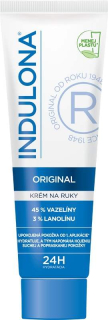 Indulona Krém na ruce original 75ml cena za kartonové balení