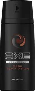 Axe Bodyspray Dark temptation pánský 150ml cena za kartonové balení