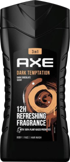 Axe Dark Temptation sprchový gel pánský 250ml cena za kartonové balení