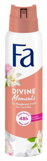 Fa Deo Divine dámský 150ml cena za kartonové balení